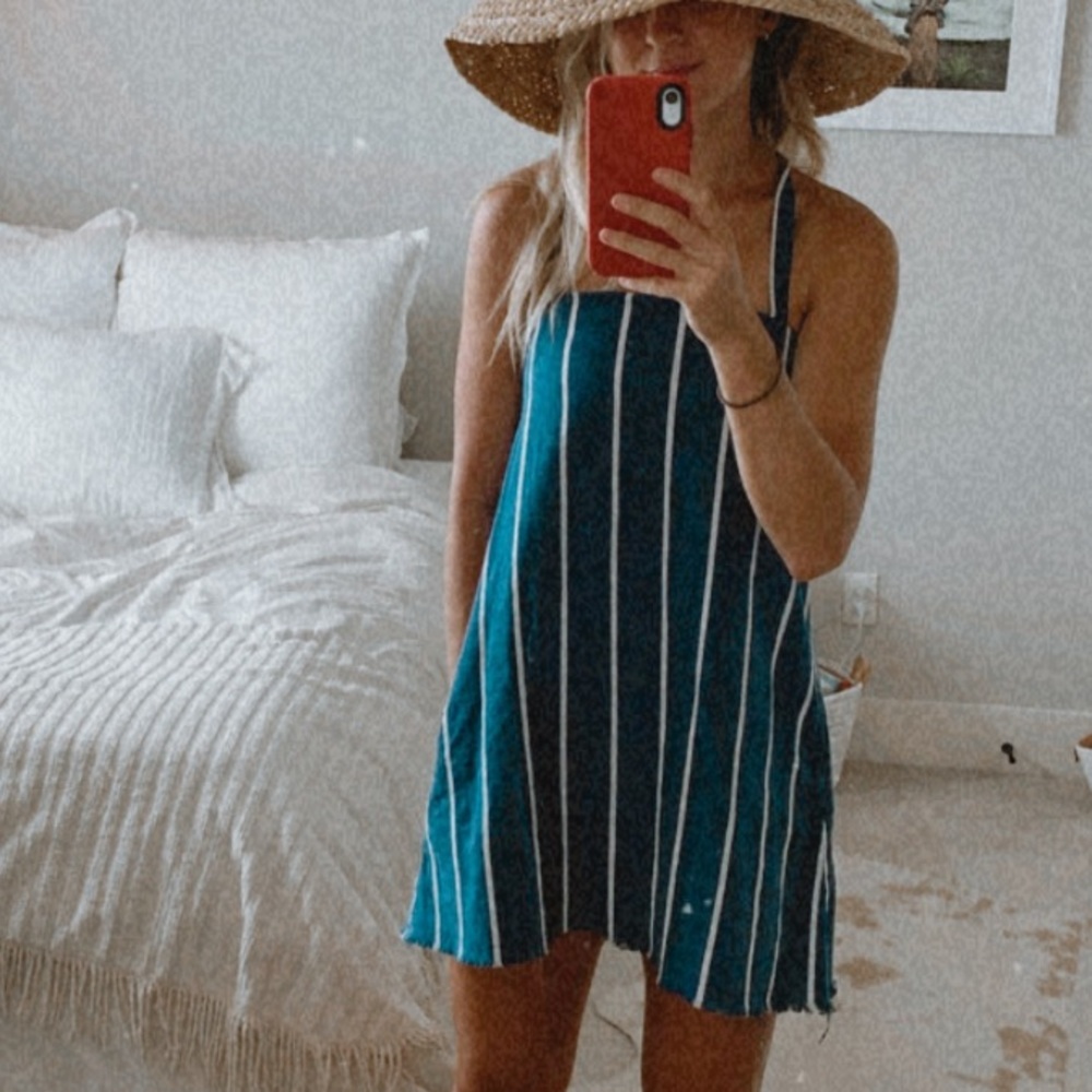 Faithfull the brand mini dress